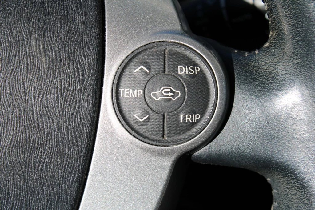 Hoofdafbeelding Toyota Prius