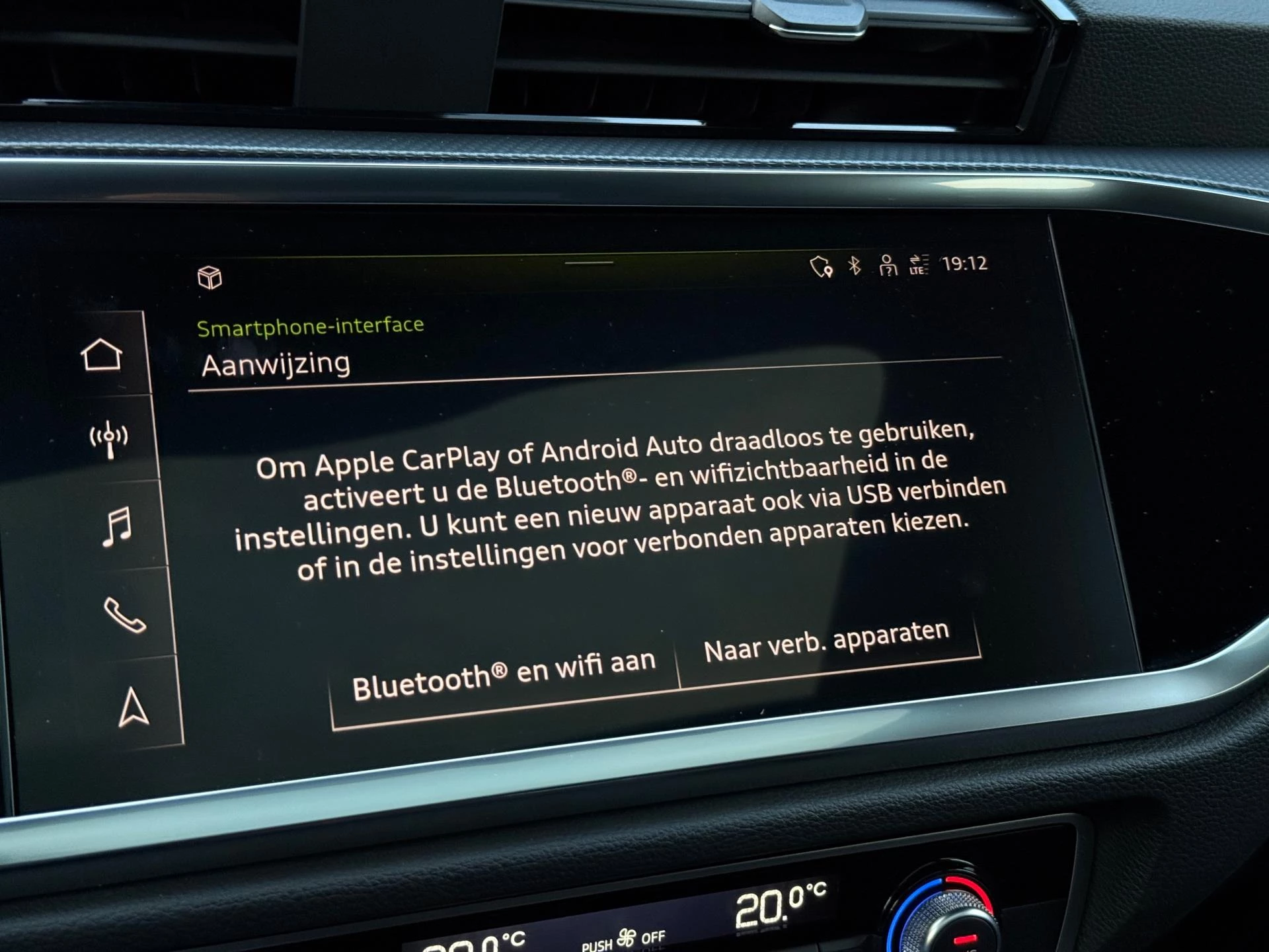 Hoofdafbeelding Audi Q3
