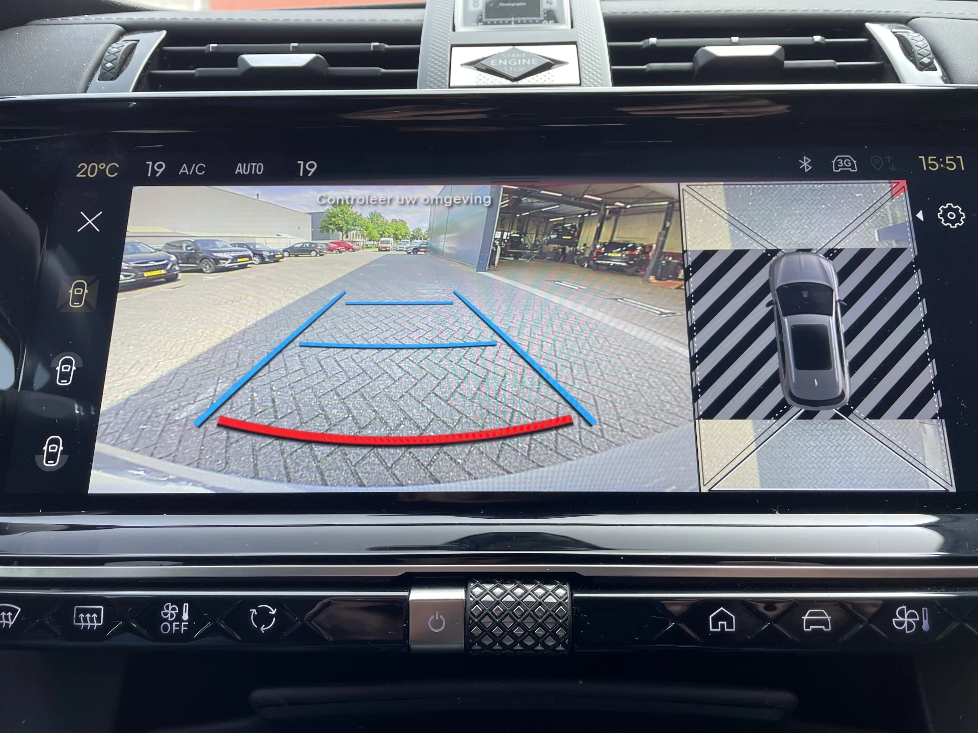 Hoofdafbeelding DS DS 7