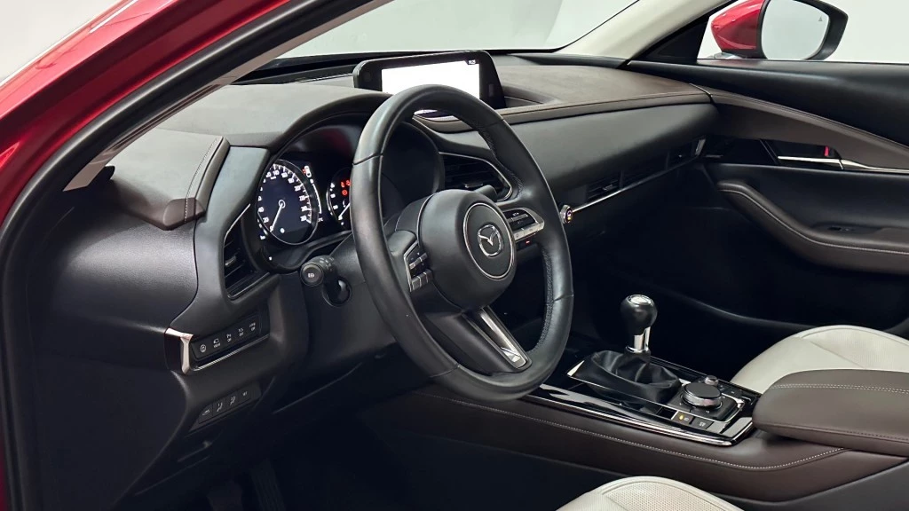 Hoofdafbeelding Mazda CX-30