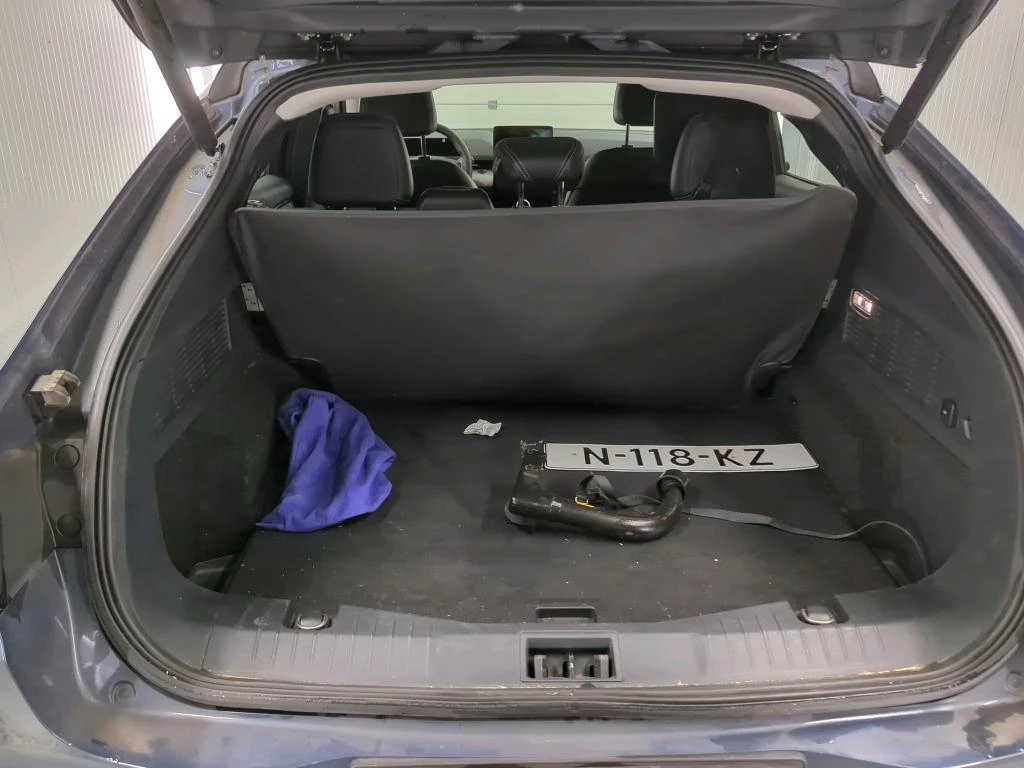 Hoofdafbeelding Ford Mustang Mach-E