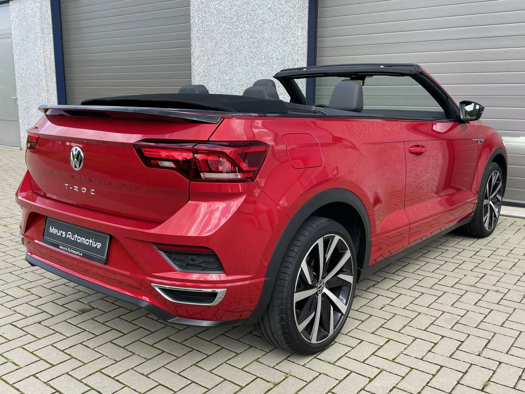 Hoofdafbeelding Volkswagen T-Roc