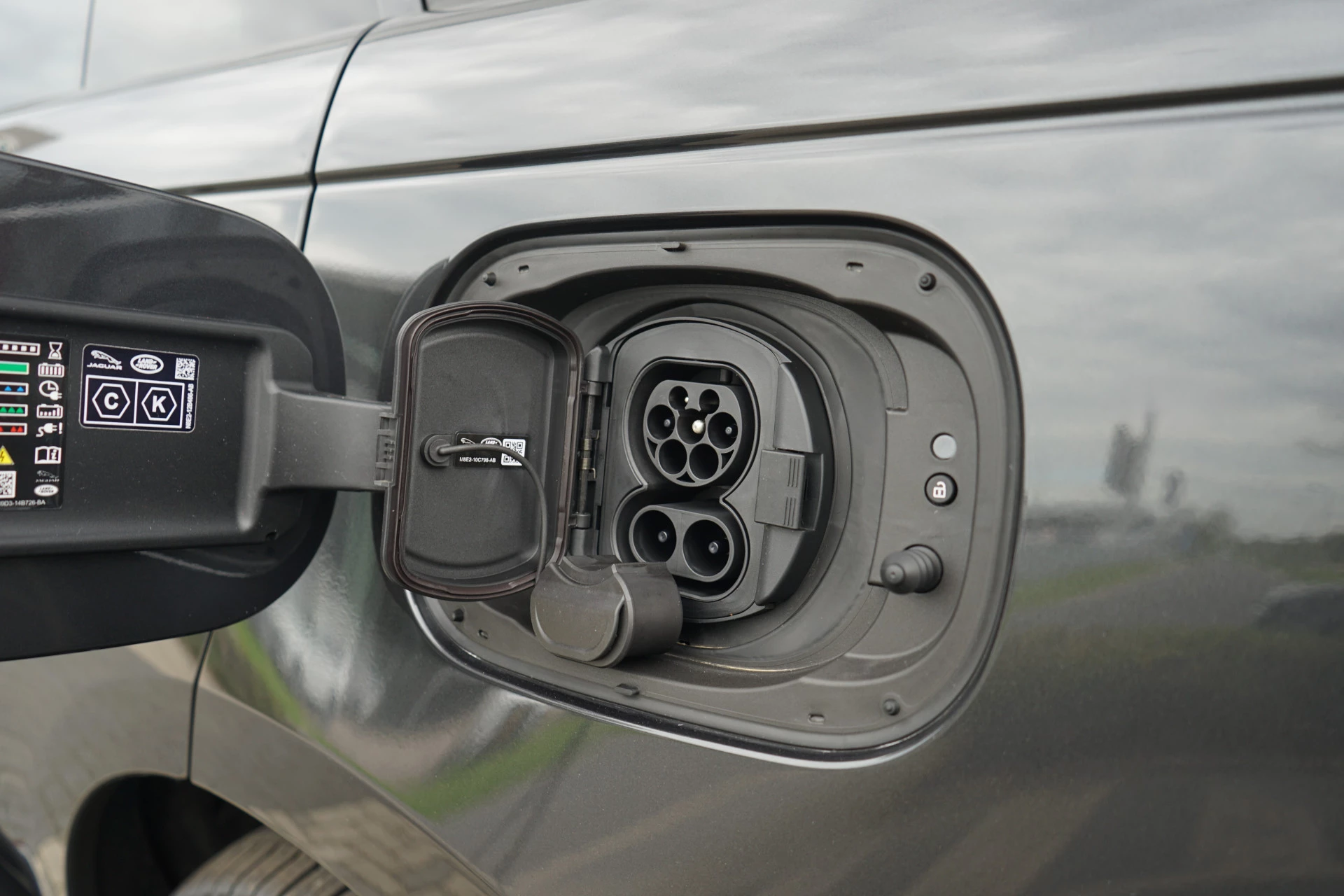 Hoofdafbeelding Land Rover Range Rover