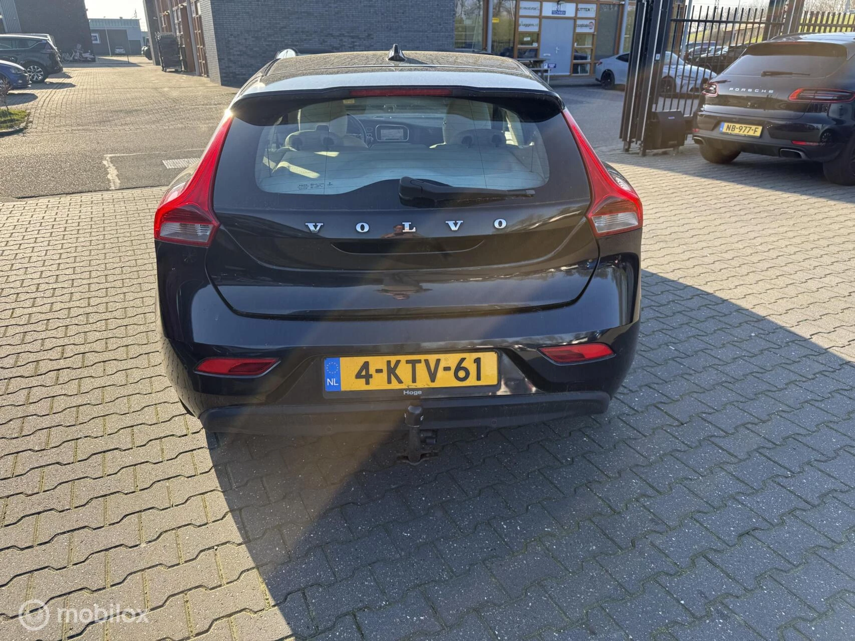 Hoofdafbeelding Volvo V40