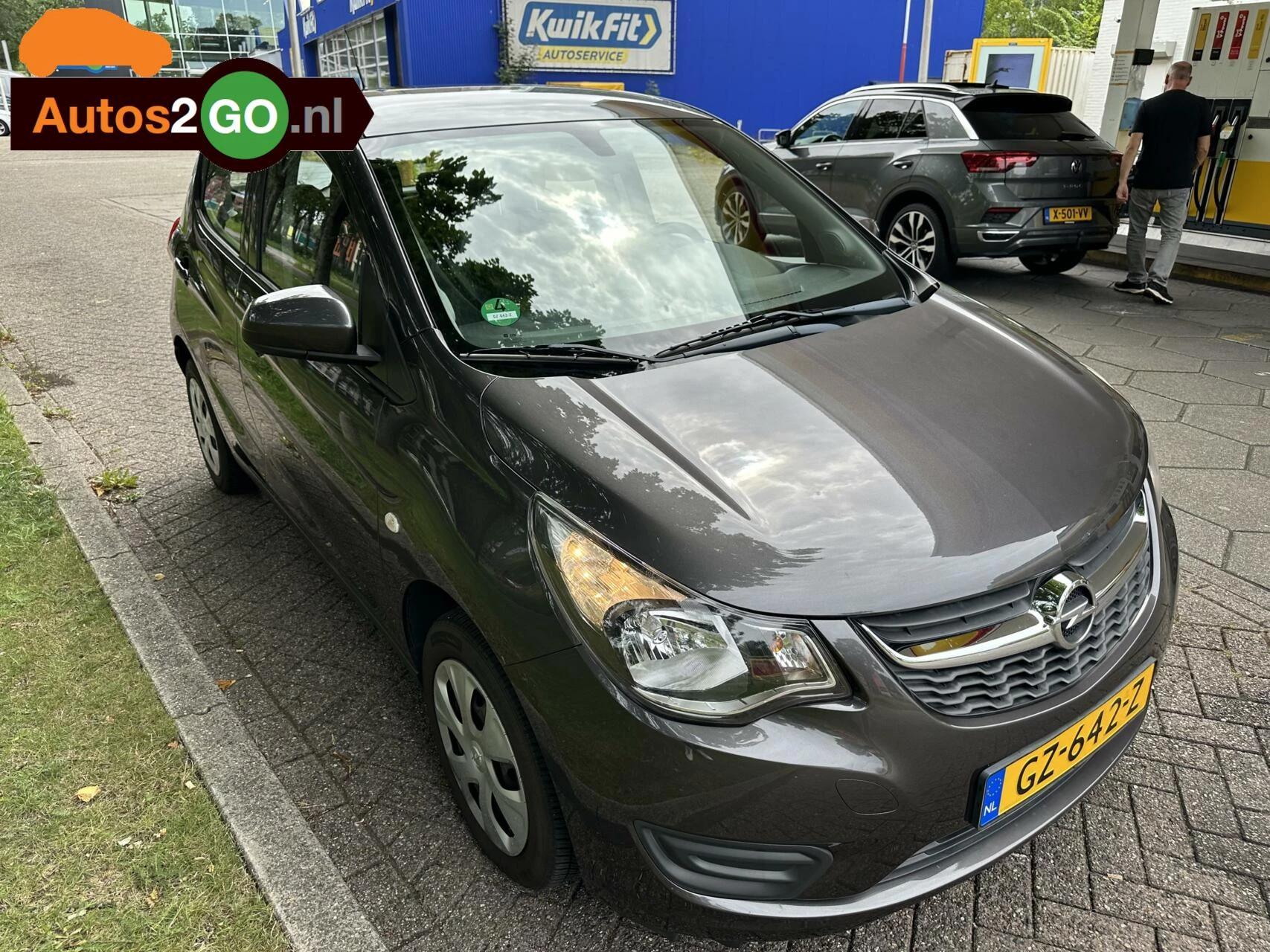 Hoofdafbeelding Opel KARL