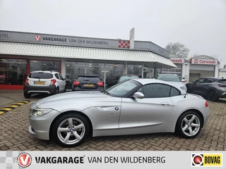 BMW Z4 Roadster sDrive23i Executive