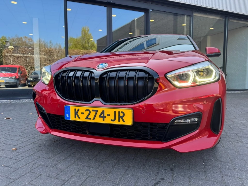 Hoofdafbeelding BMW 1 Serie