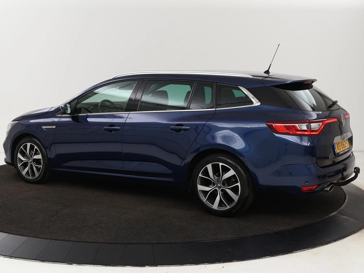 Hoofdafbeelding Renault Mégane