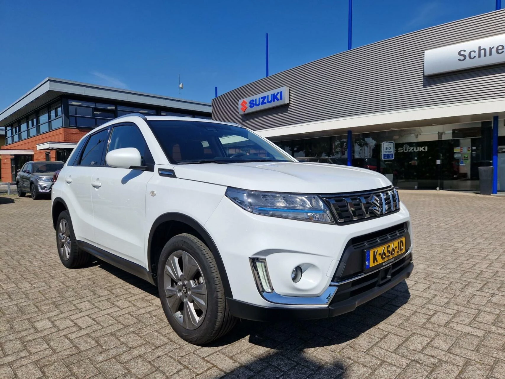 Hoofdafbeelding Suzuki Vitara