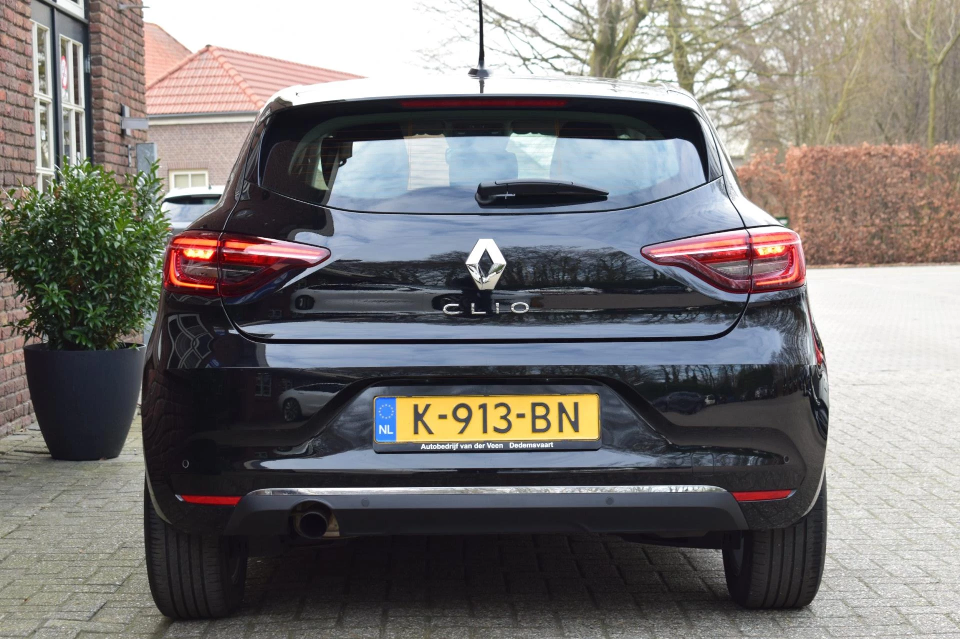 Hoofdafbeelding Renault Clio