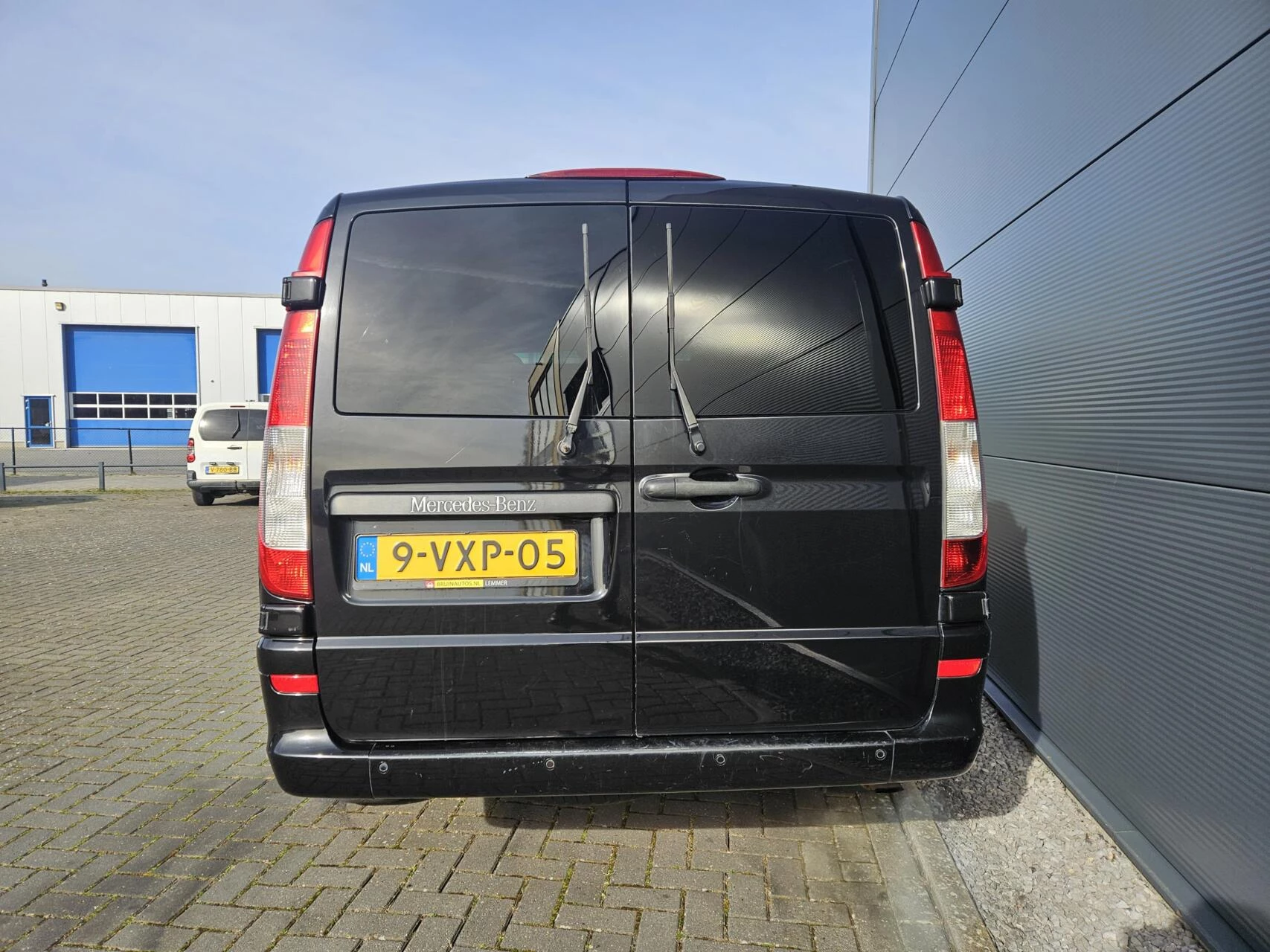 Hoofdafbeelding Mercedes-Benz Vito