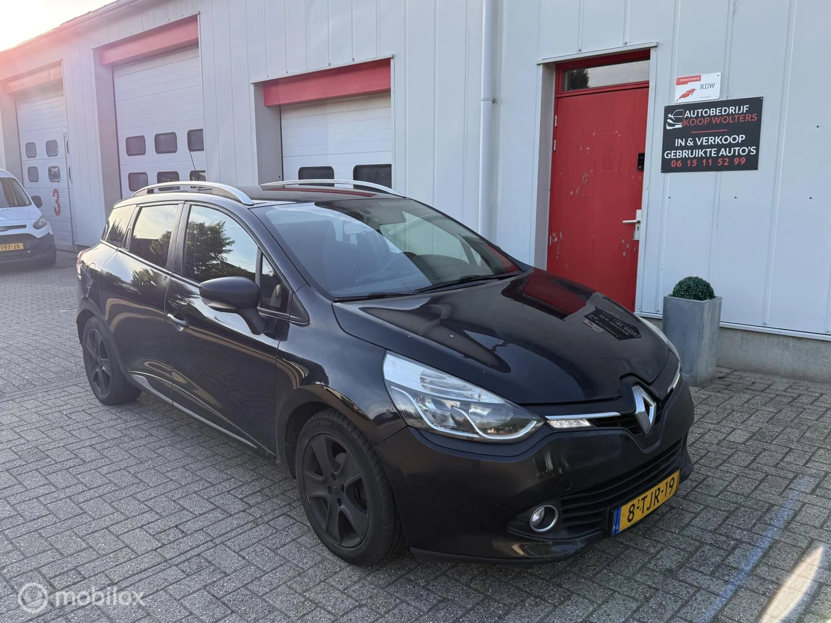 Hoofdafbeelding Renault Clio