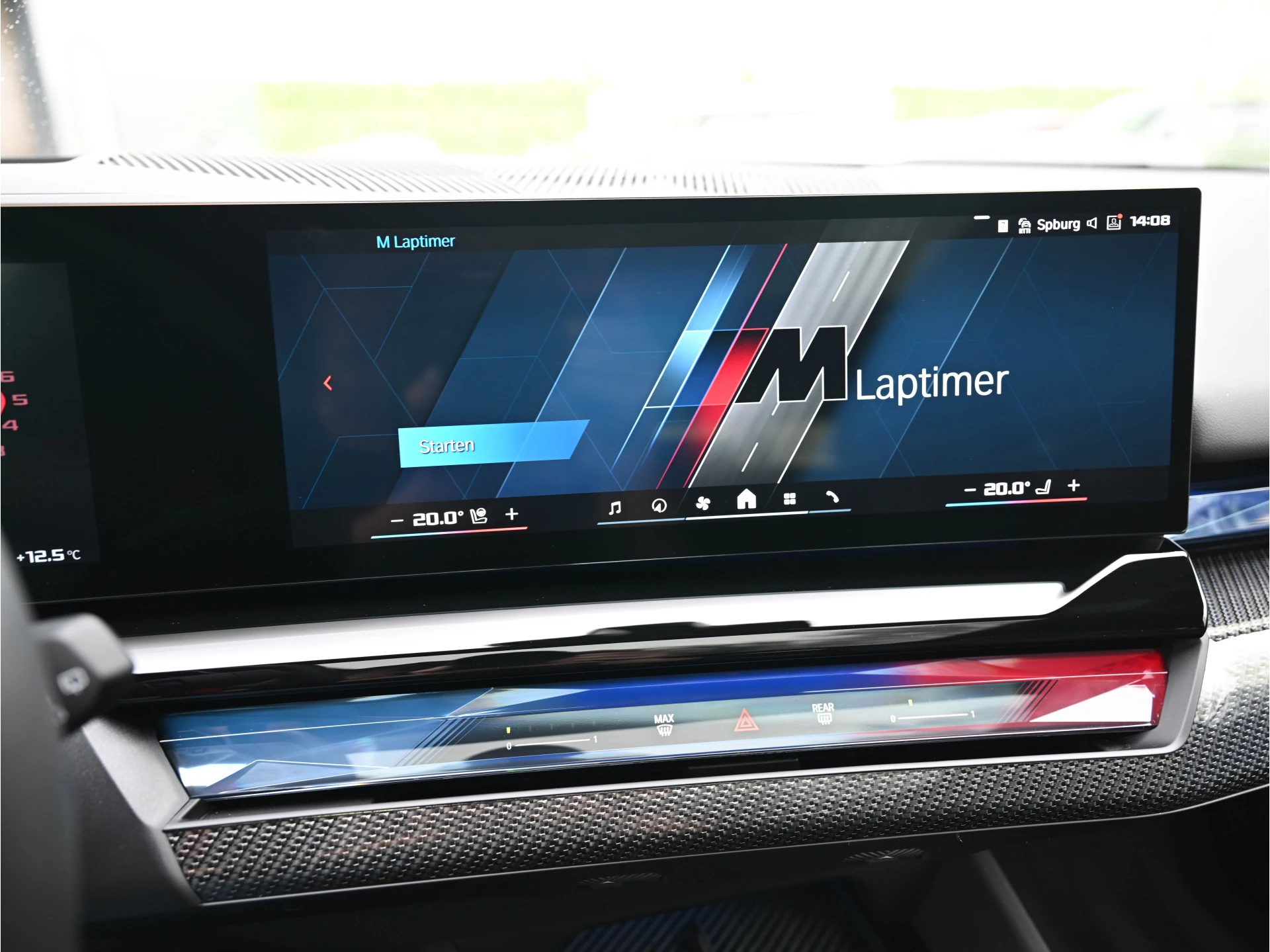 Hoofdafbeelding BMW M5