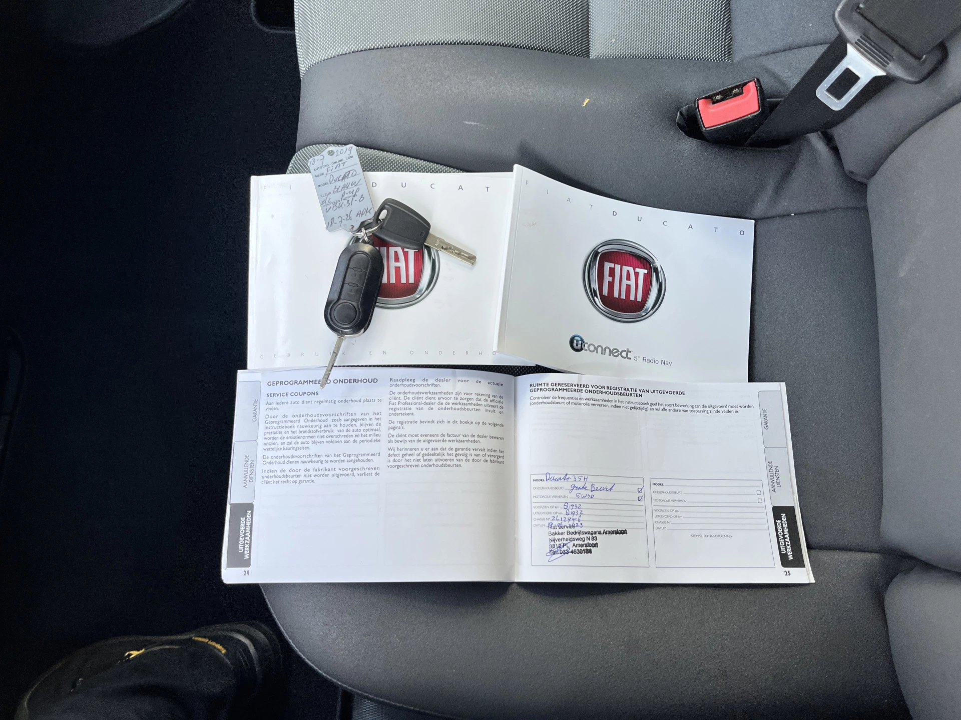 Hoofdafbeelding Fiat Ducato