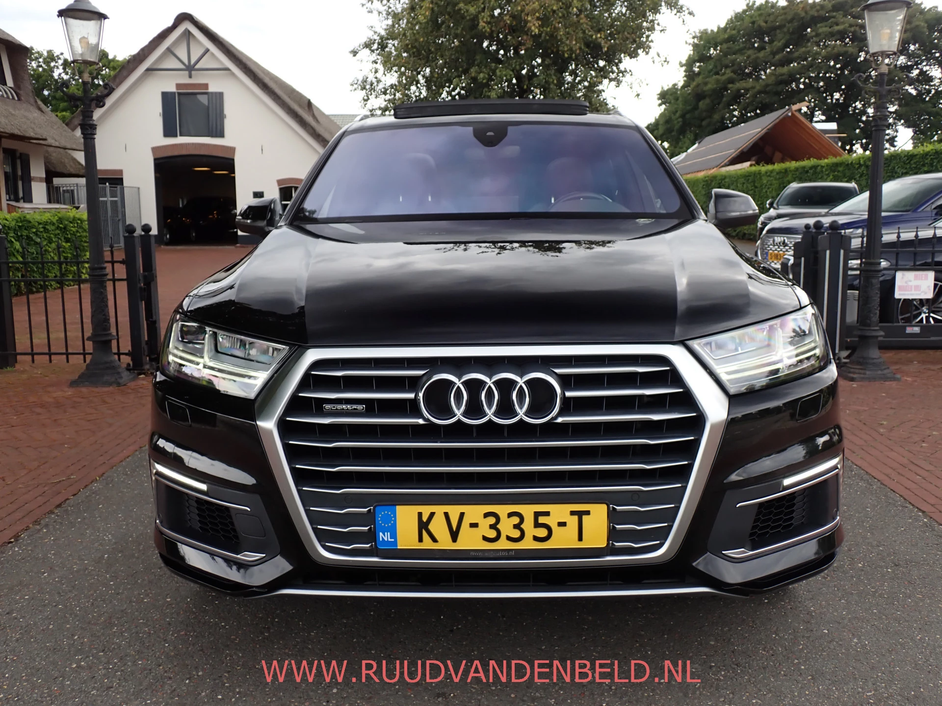 Hoofdafbeelding Audi Q7