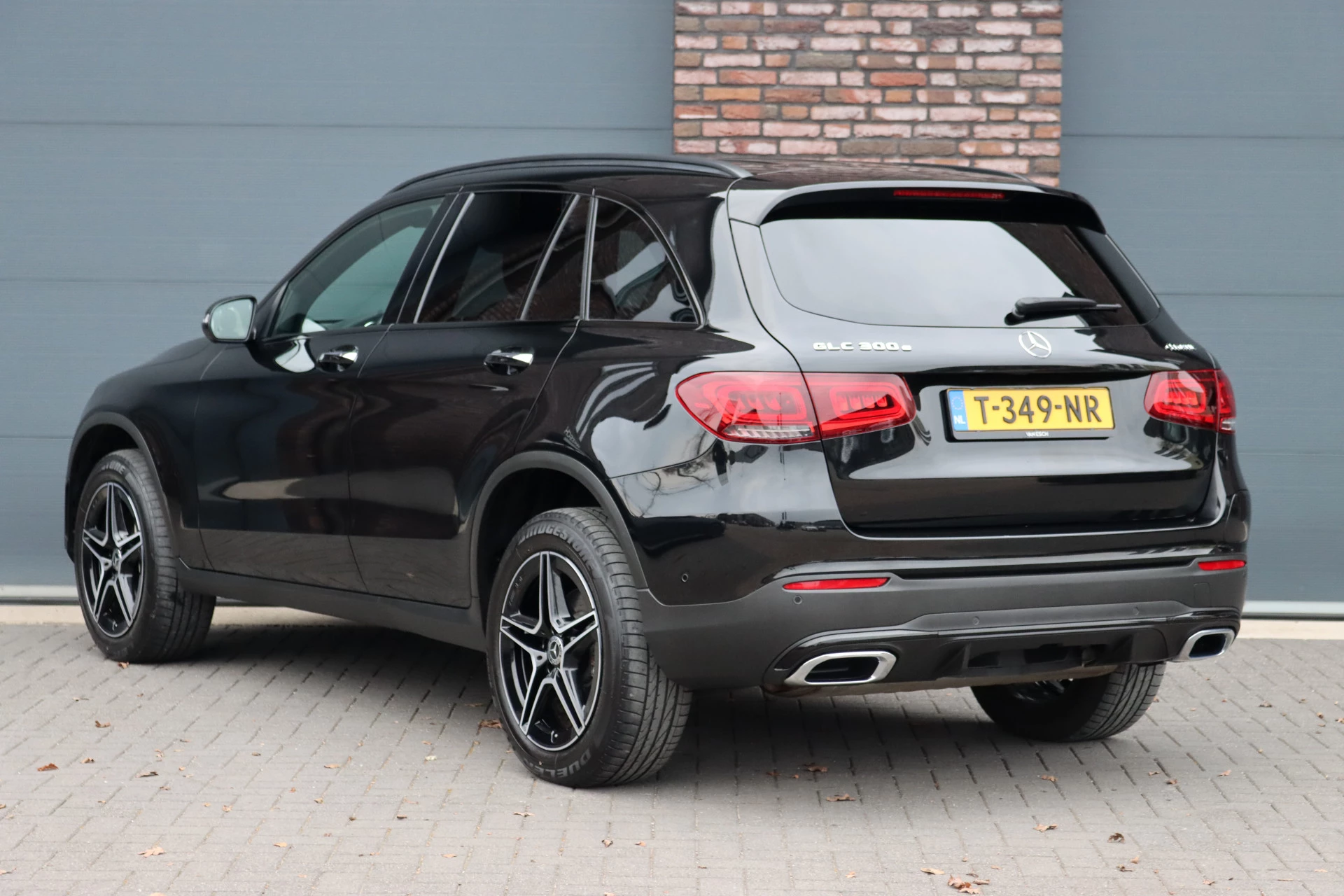 Hoofdafbeelding Mercedes-Benz GLC