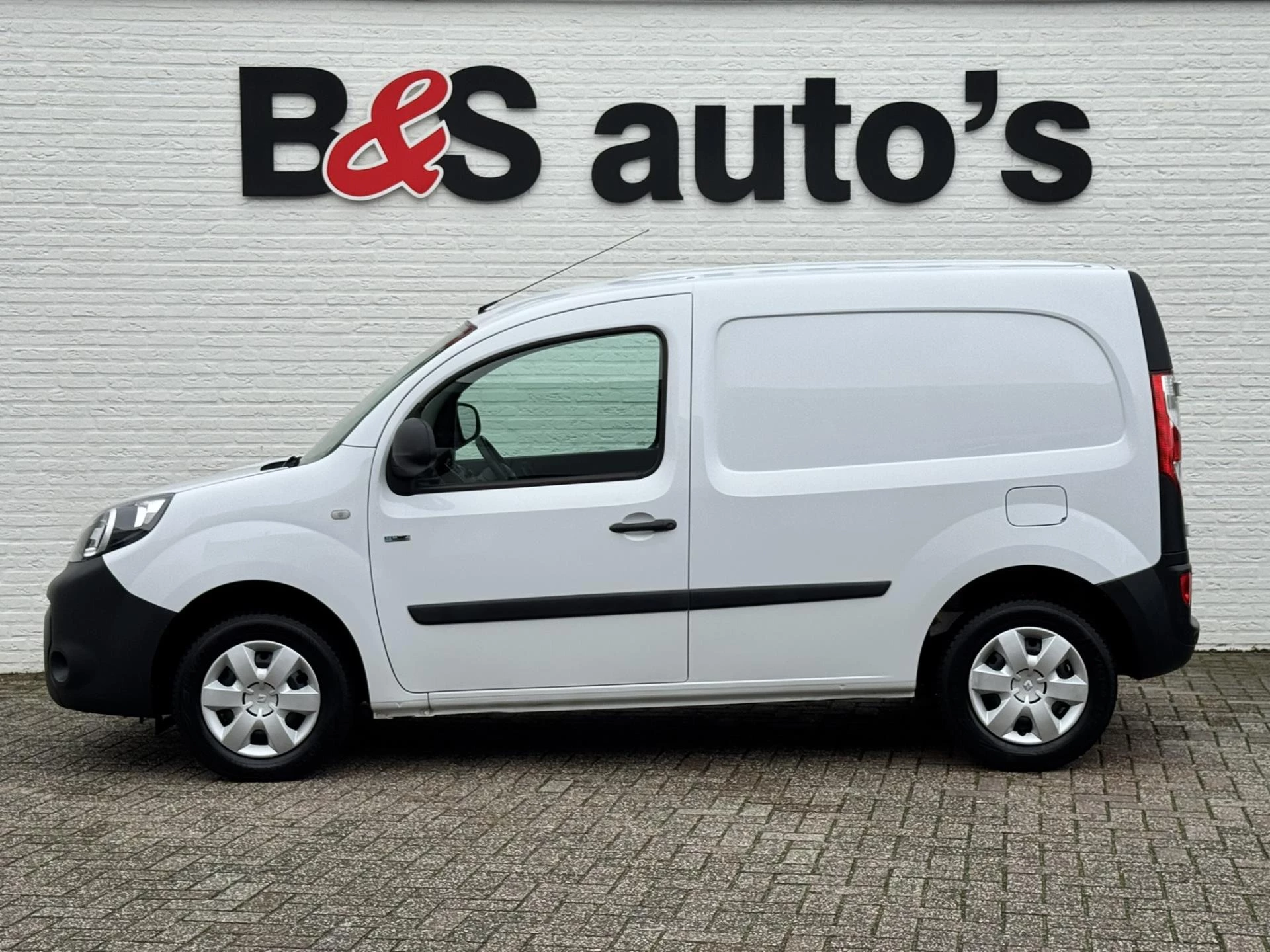 Hoofdafbeelding Renault Kangoo Z.E.