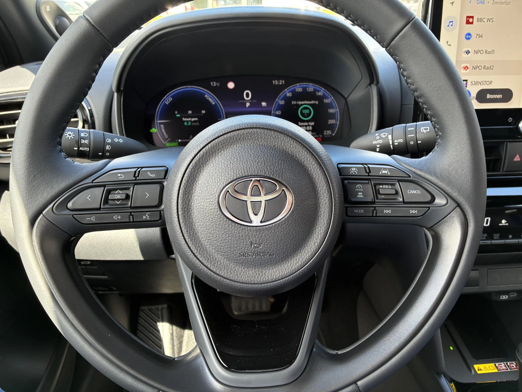 Hoofdafbeelding Toyota Yaris Cross