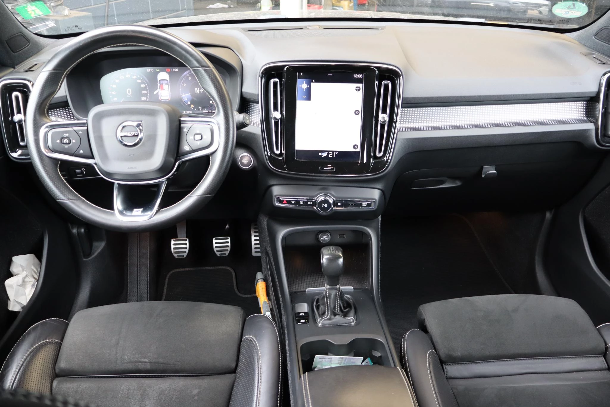 Hoofdafbeelding Volvo XC40