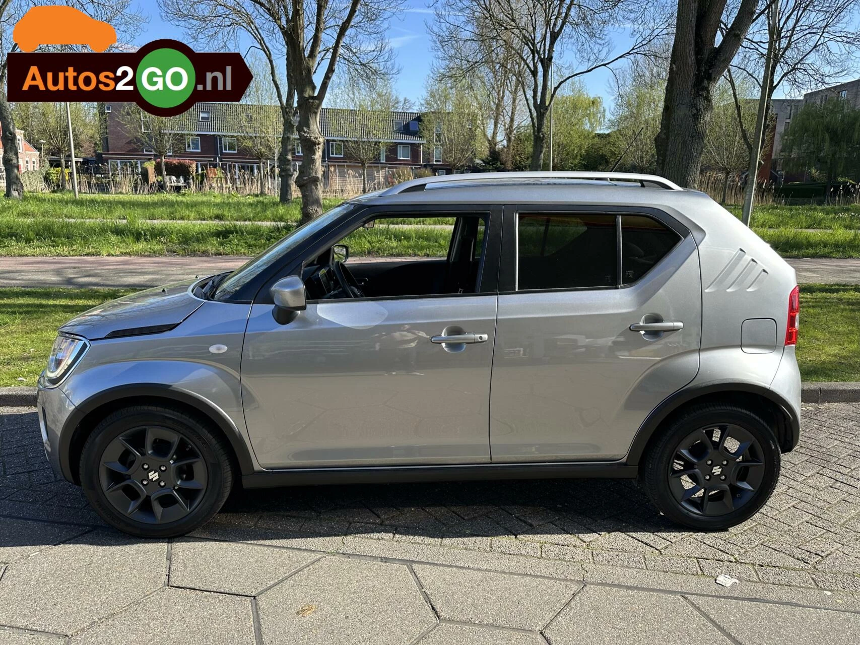 Hoofdafbeelding Suzuki Ignis