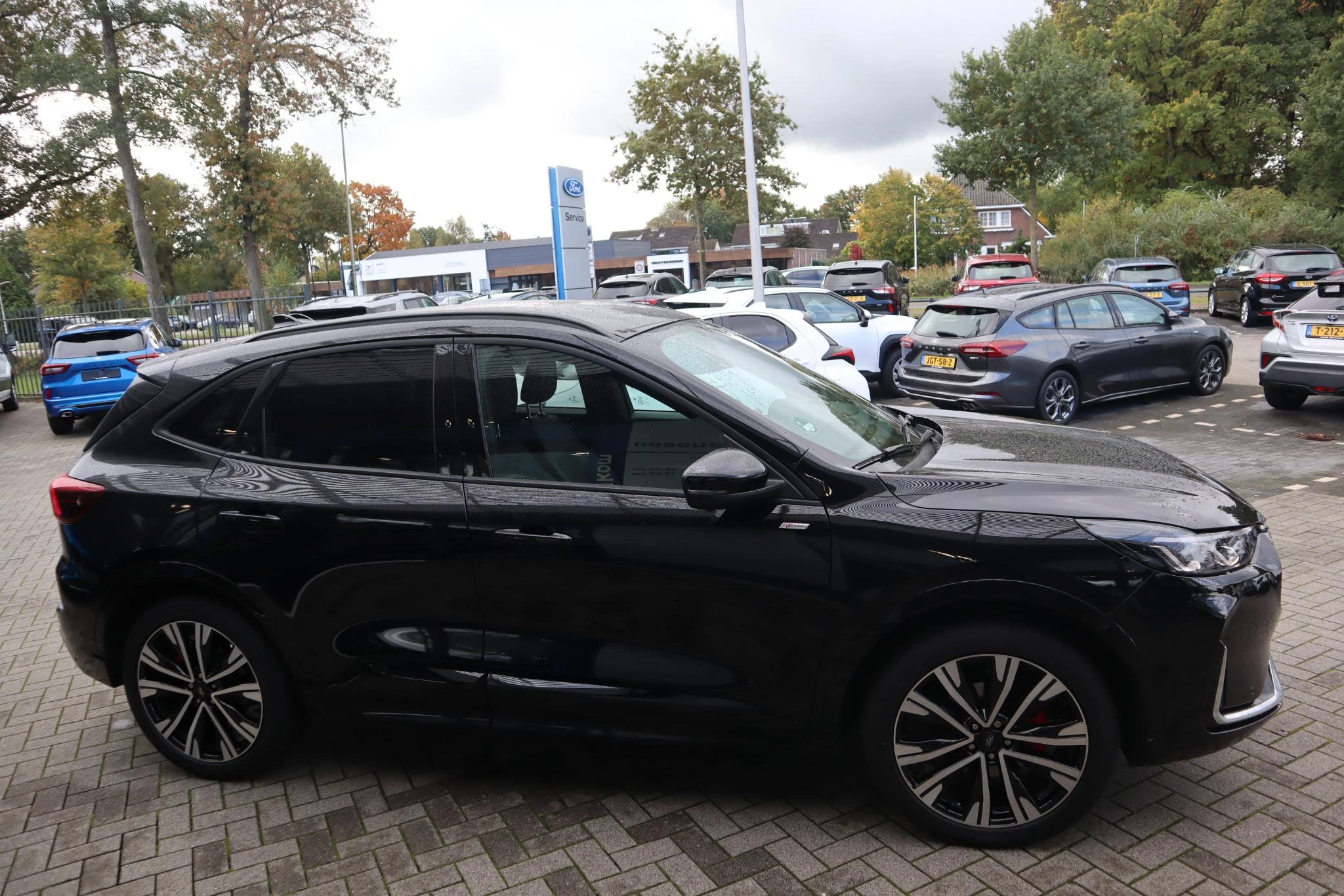 Hoofdafbeelding Ford Kuga