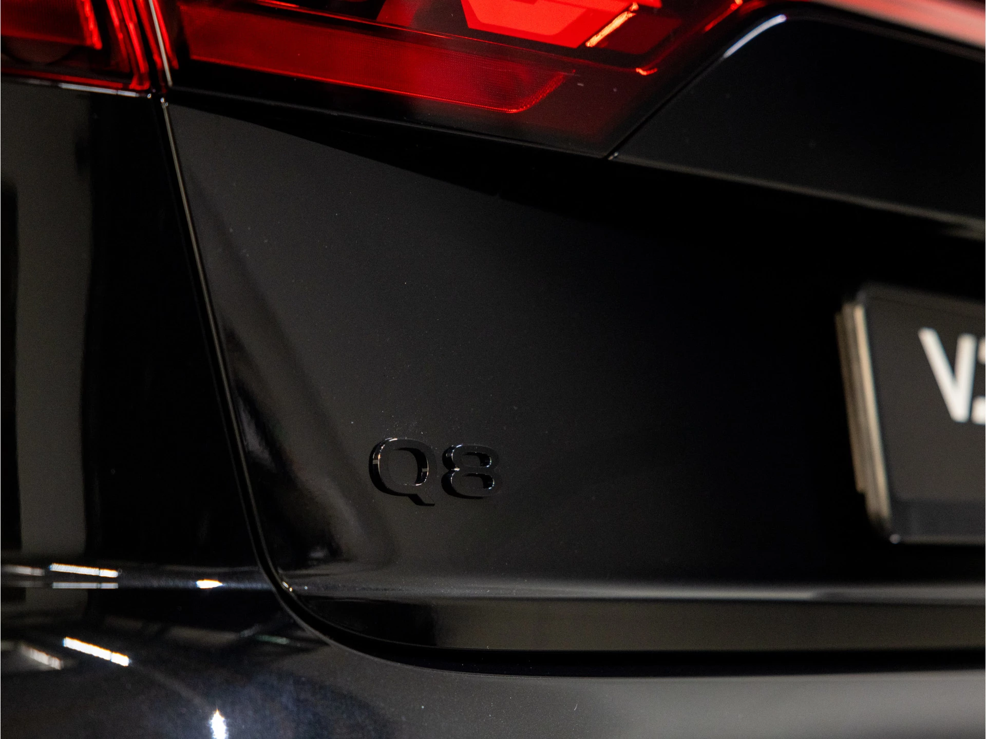 Hoofdafbeelding Audi Q8