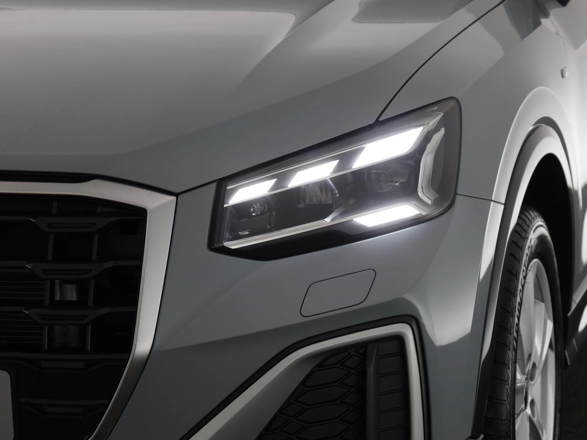 Hoofdafbeelding Audi Q2