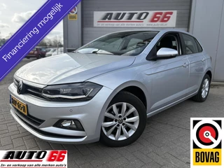 Volkswagen Polo 1.0 TSI Comfortline Automaat, 100% onderhoud