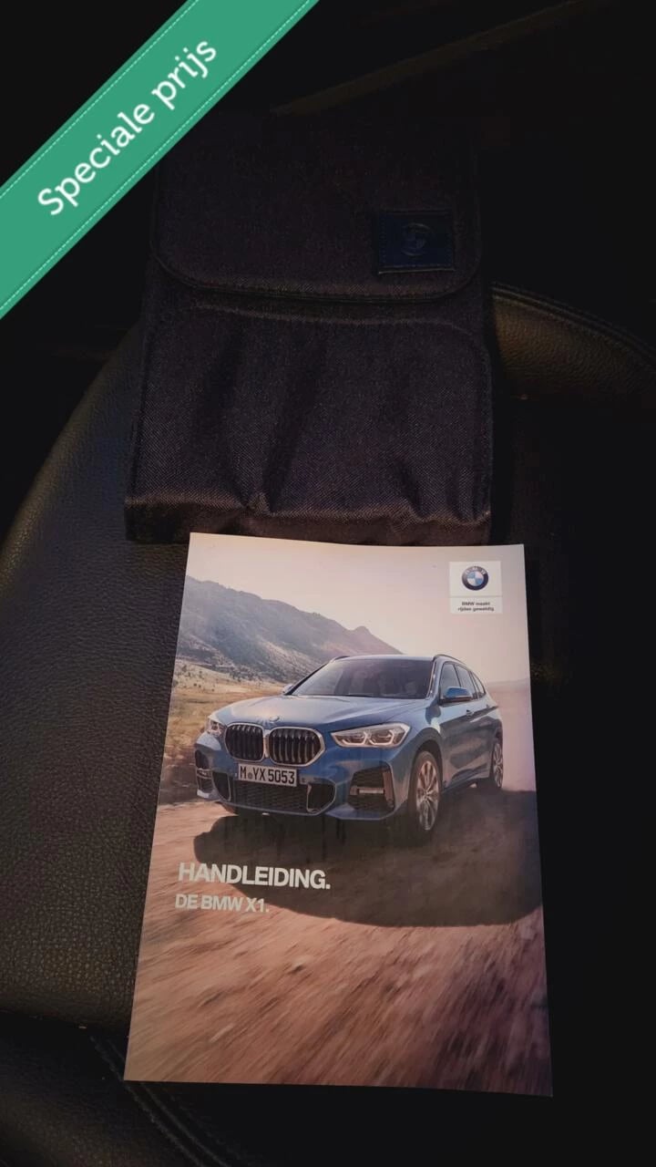 Hoofdafbeelding BMW X1