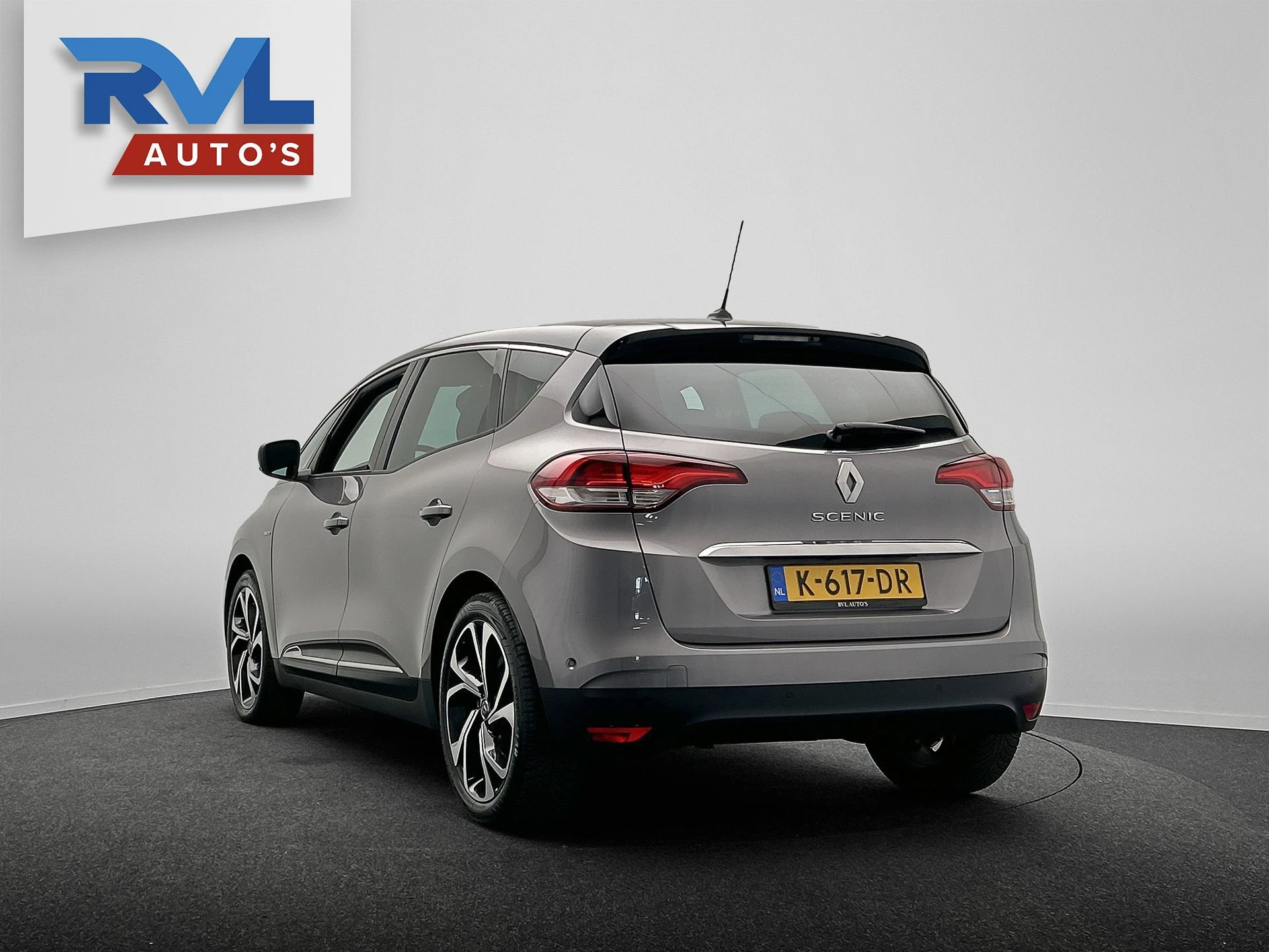 Hoofdafbeelding Renault Scénic