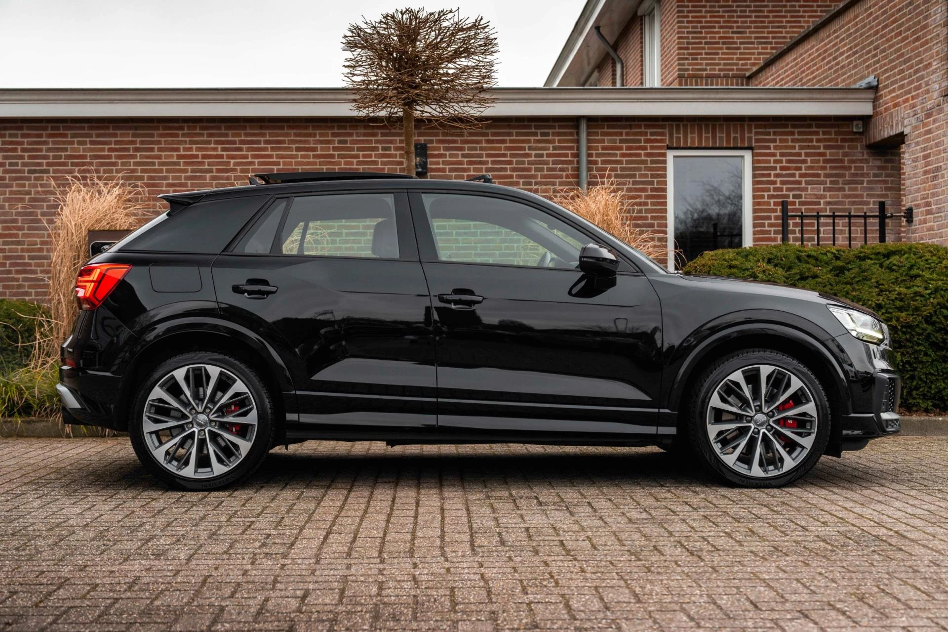 Hoofdafbeelding Audi SQ2