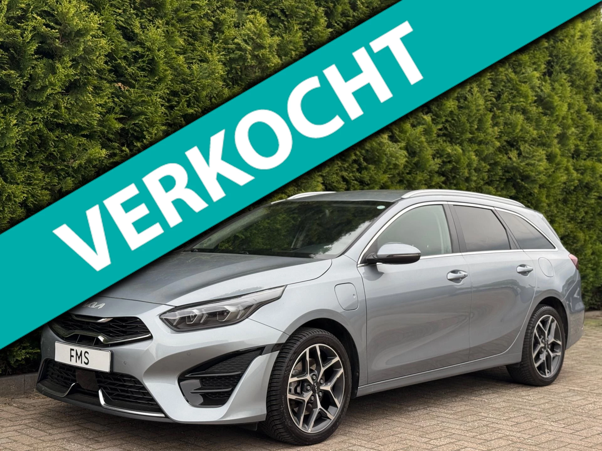Hoofdafbeelding Kia Ceed Sportswagon