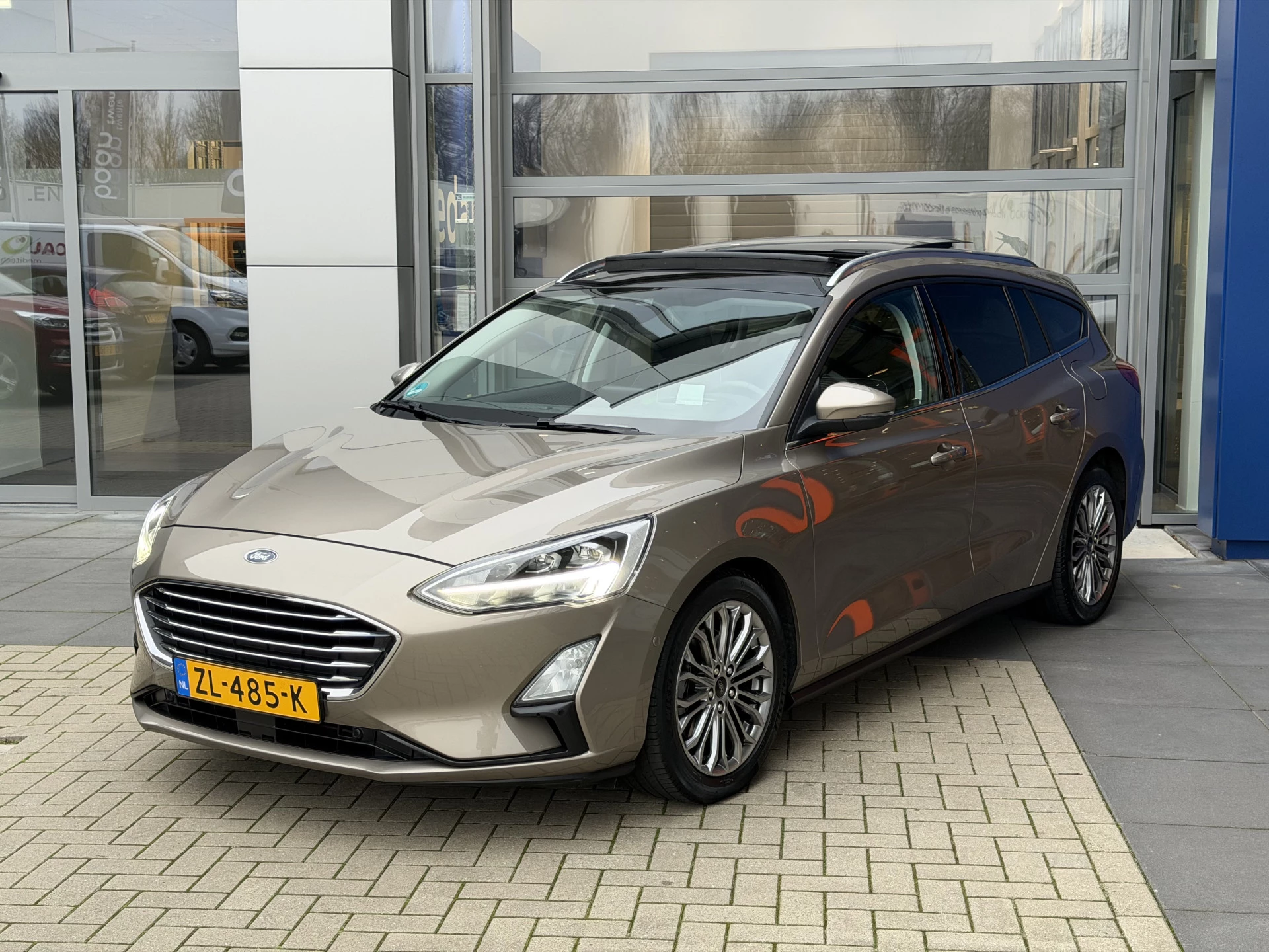 Hoofdafbeelding Ford Focus