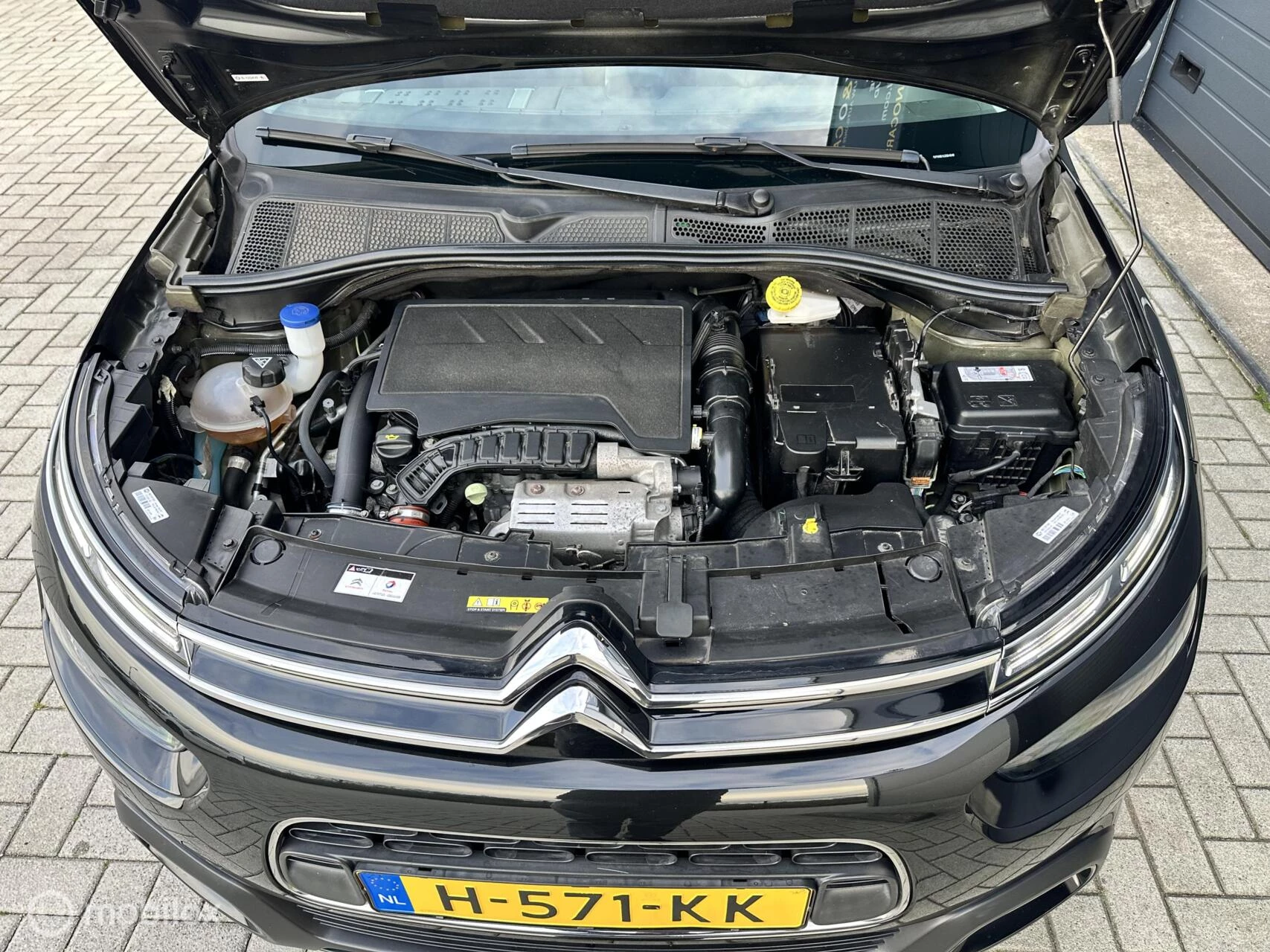 Hoofdafbeelding Citroën C4 Cactus