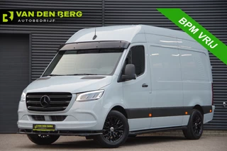 Mercedes-Benz Sprinter 317 1.9 CDI L2H2 3-ZITS, AUT. LED, STOELVERWARMING, STANDKACHEL, GEV. STOEL, CAMERA, CRUISE, NAVI, CLIMA