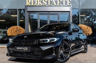 BMW 3-serie Touring 320i|PANO|CAMERA|18''|CARPLAY|M-PAKKET