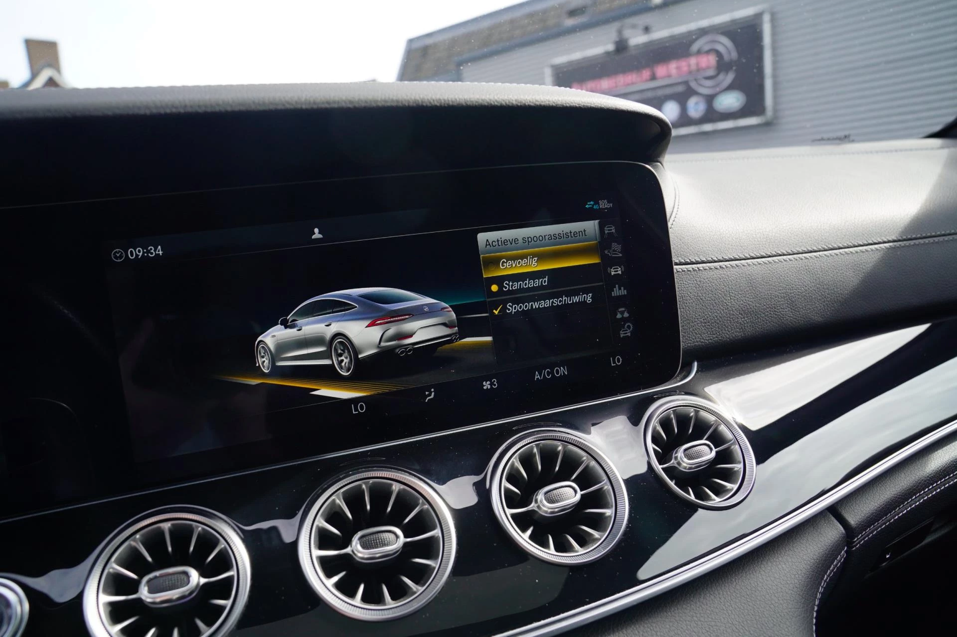 Hoofdafbeelding Mercedes-Benz AMG GT