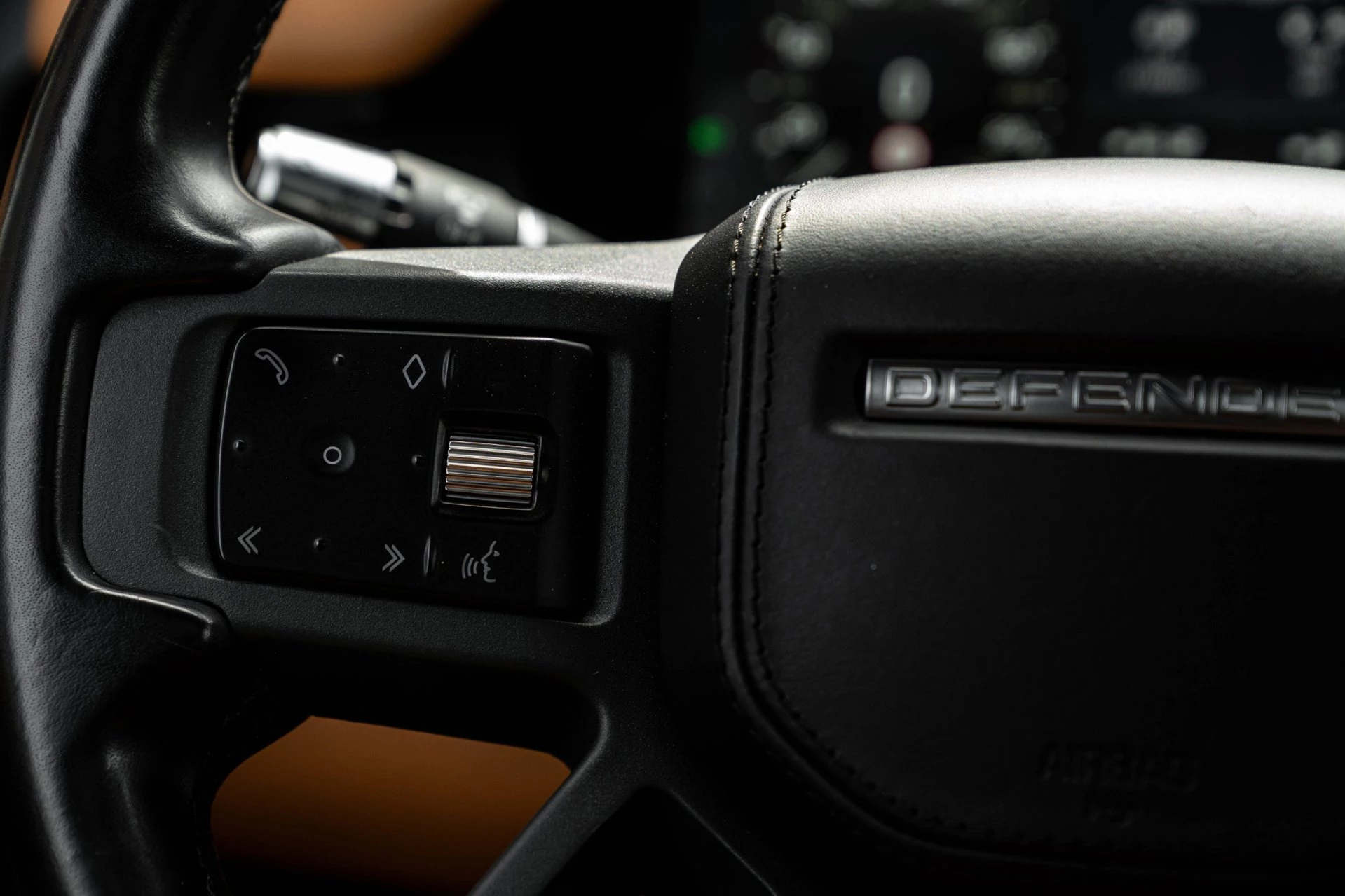 Hoofdafbeelding Land Rover Defender