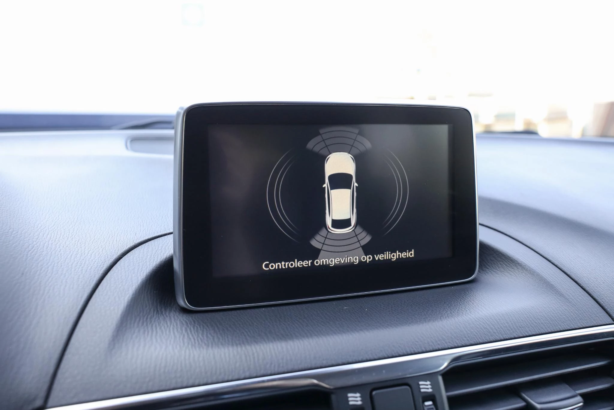 Hoofdafbeelding Mazda 3