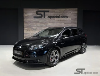 Ford Focus Wagon 2.0 EcoBoost ST-3|NAP|Full