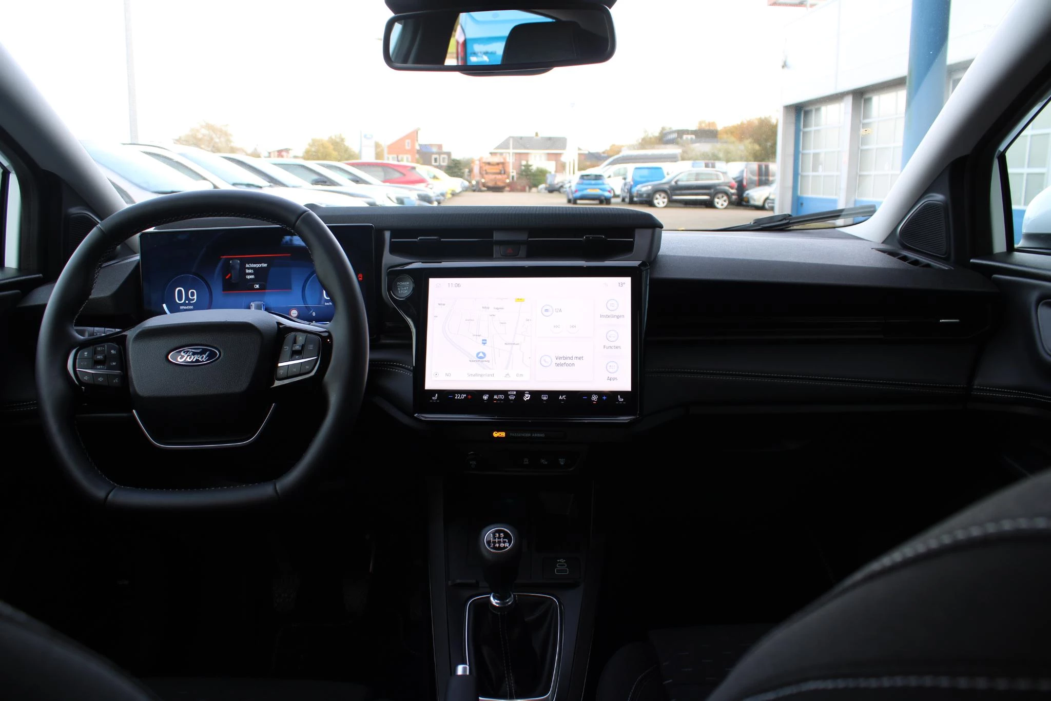 Hoofdafbeelding Ford Puma