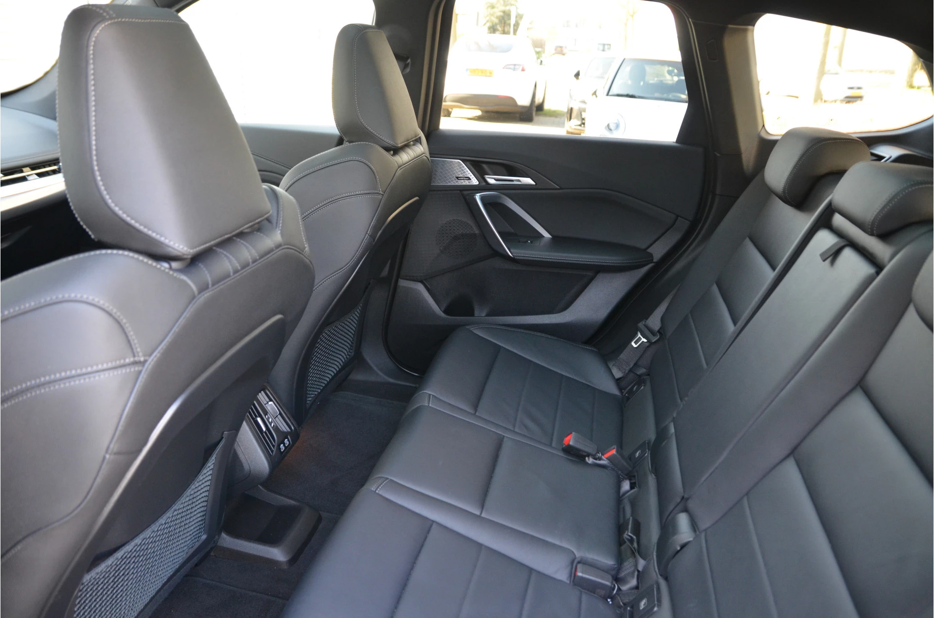 Hoofdafbeelding BMW iX1