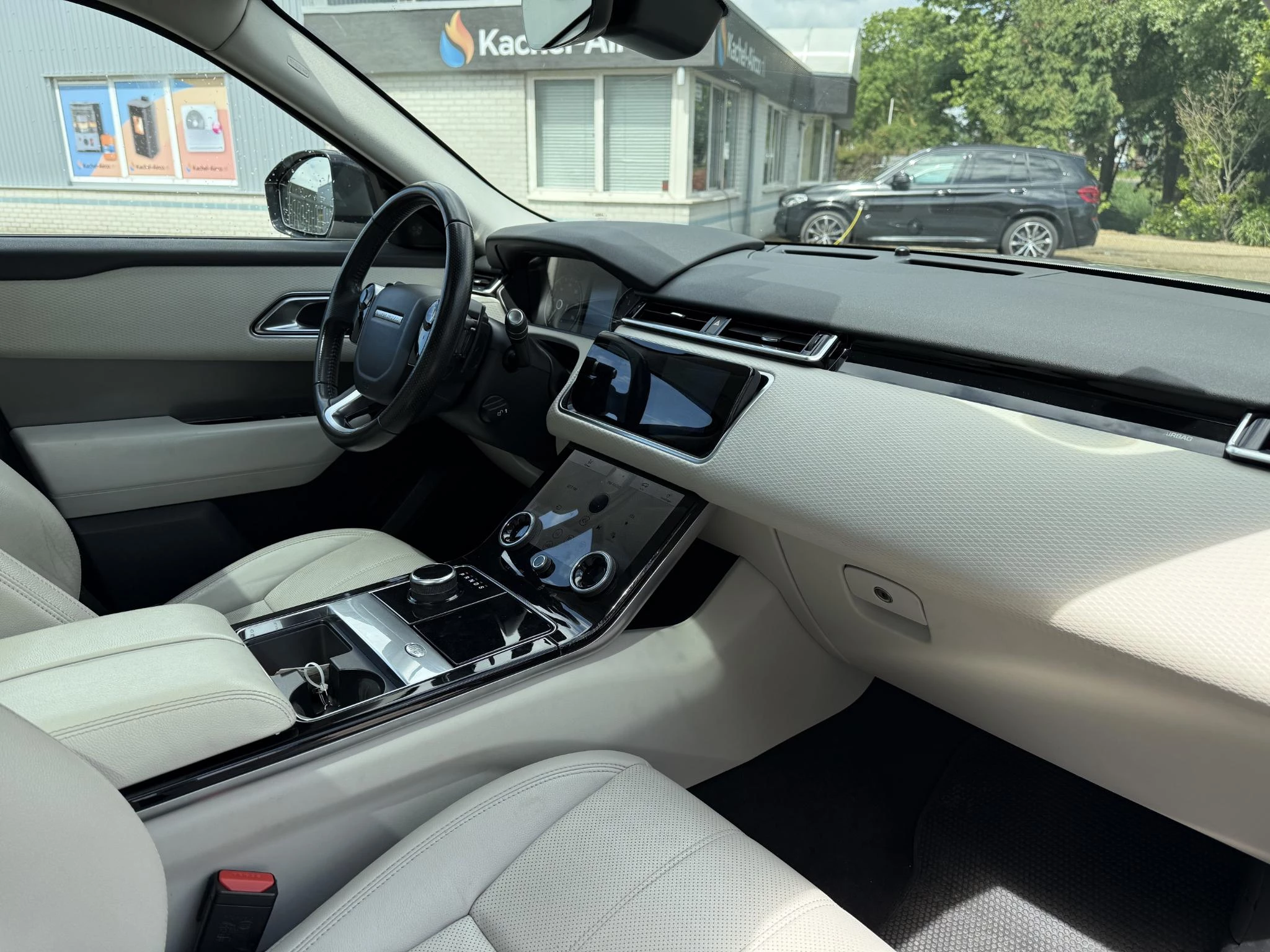 Hoofdafbeelding Land Rover Range Rover Velar