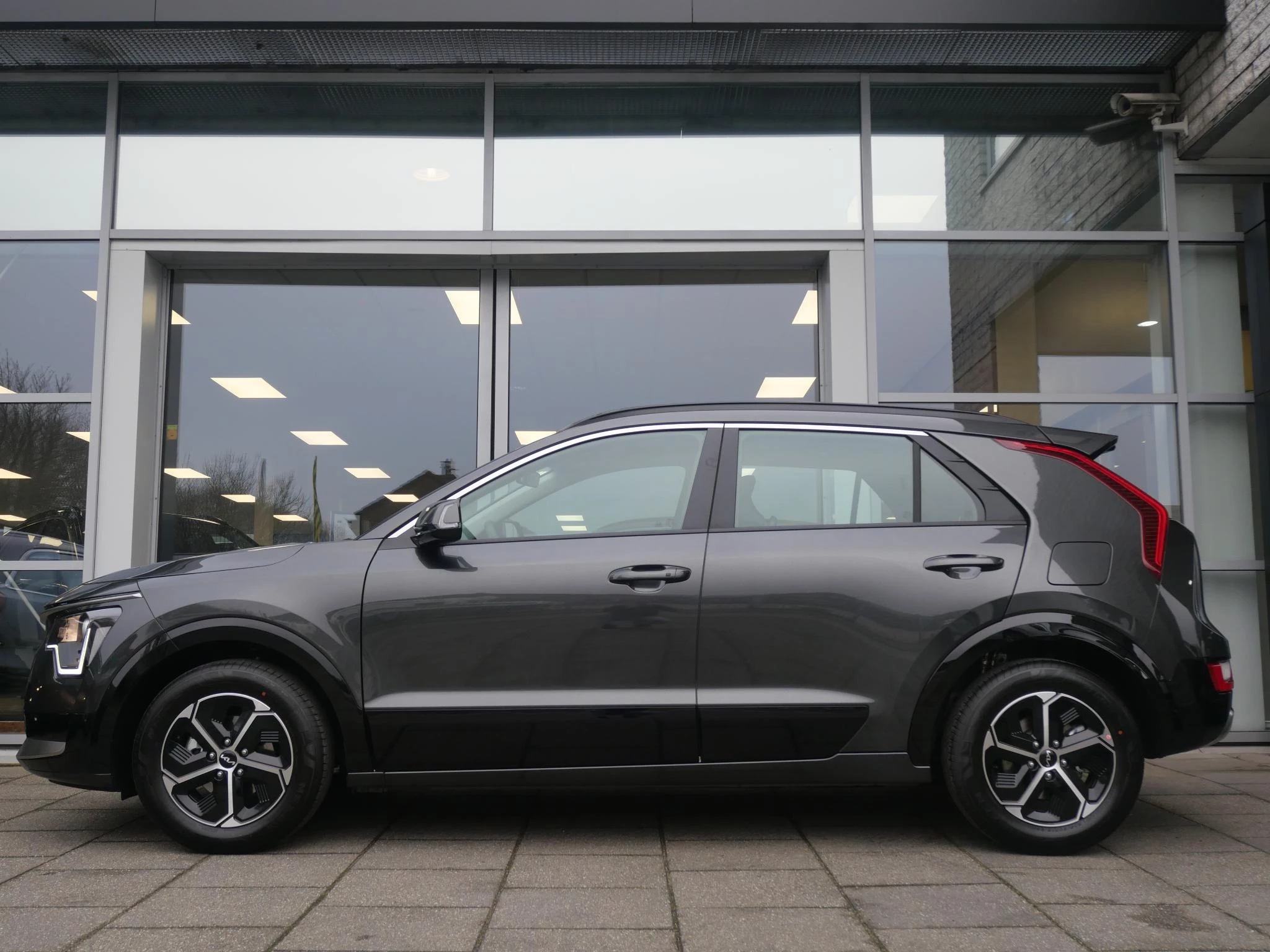 Hoofdafbeelding Kia Niro