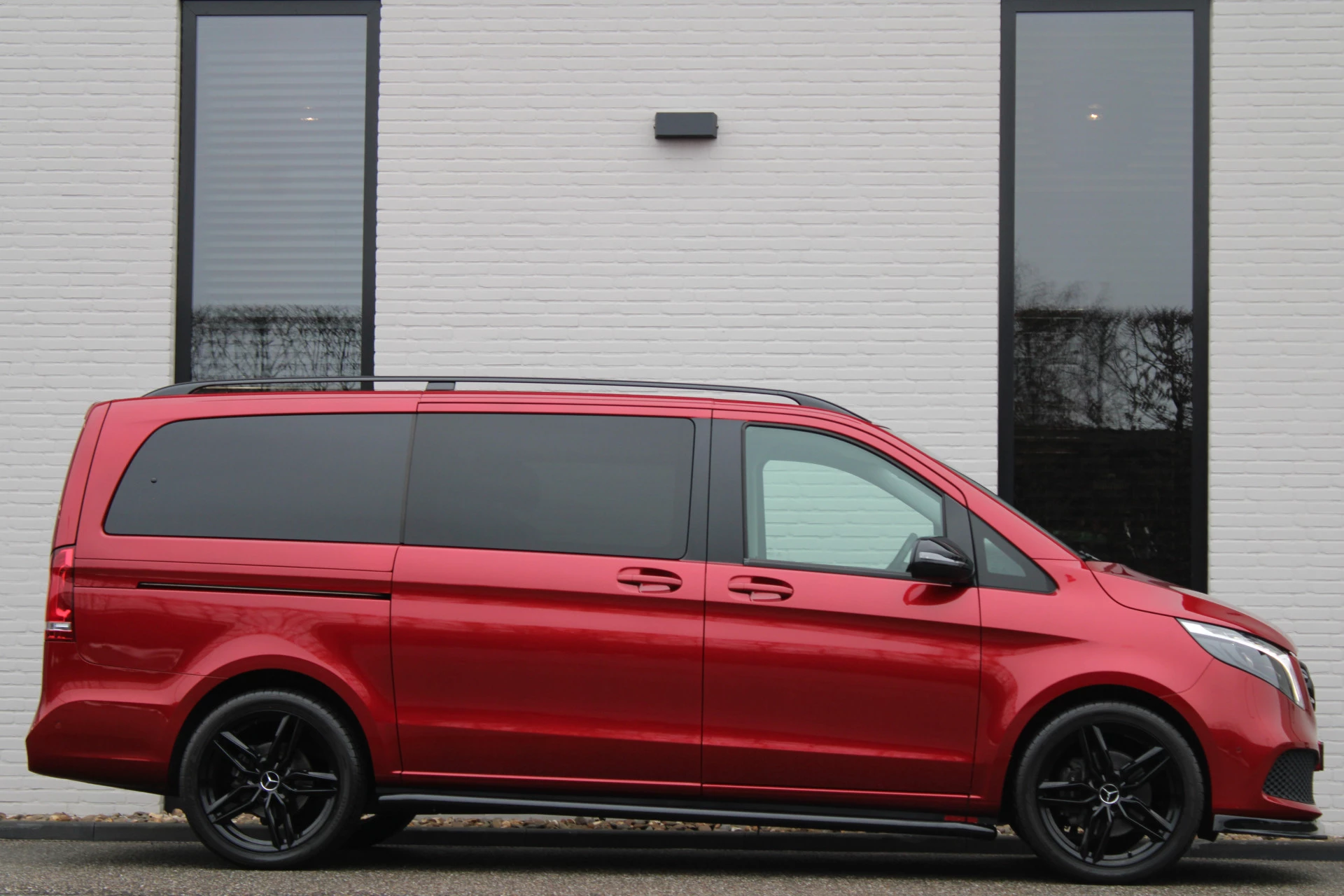 Hoofdafbeelding Mercedes-Benz V-Klasse