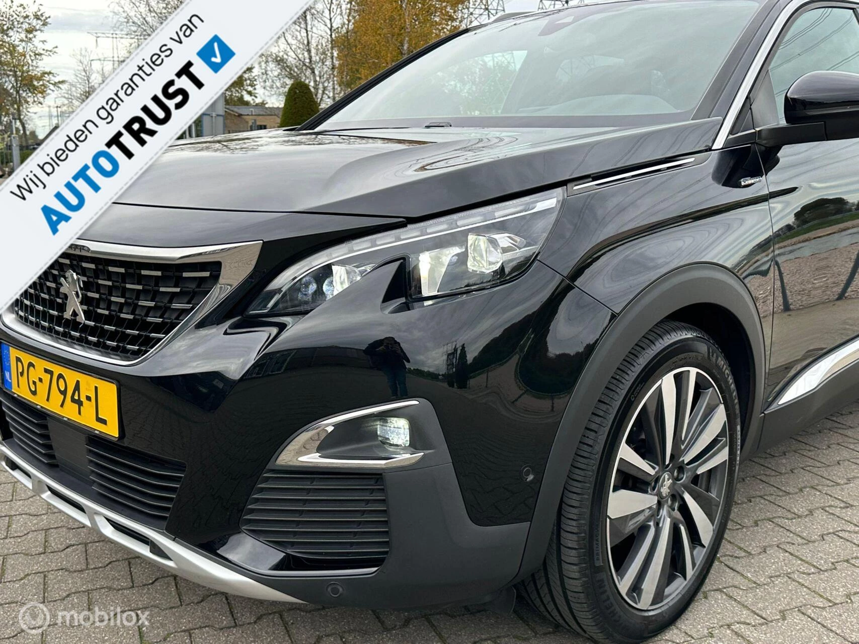Hoofdafbeelding Peugeot 3008