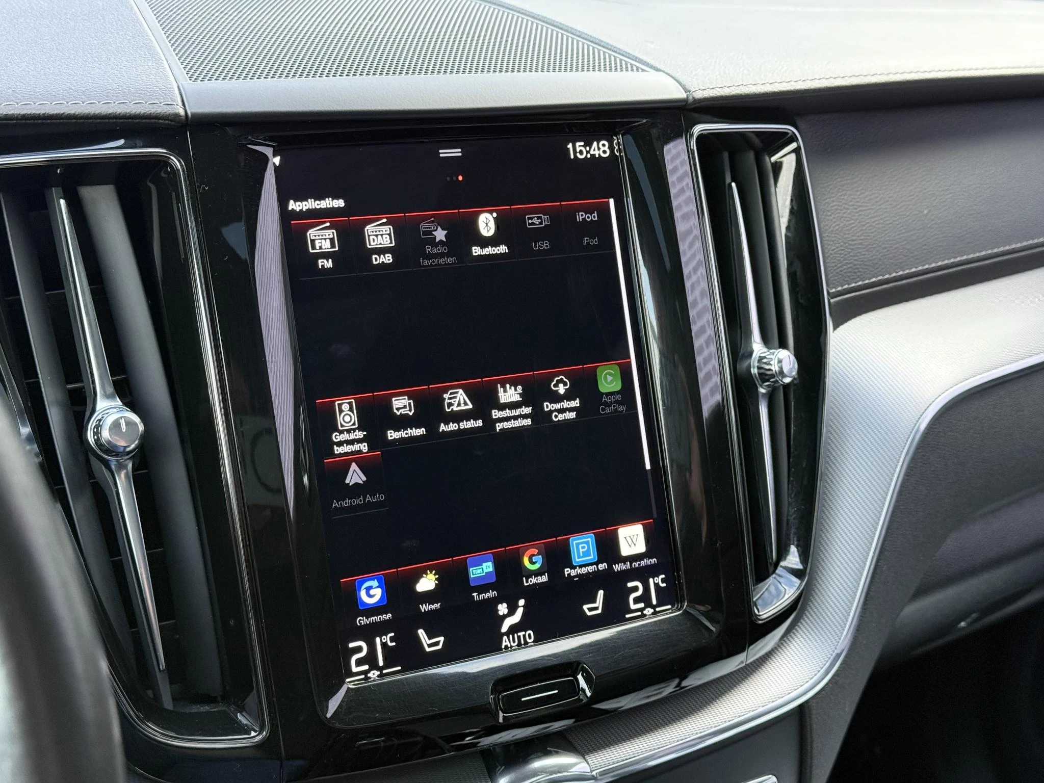 Hoofdafbeelding Volvo XC60