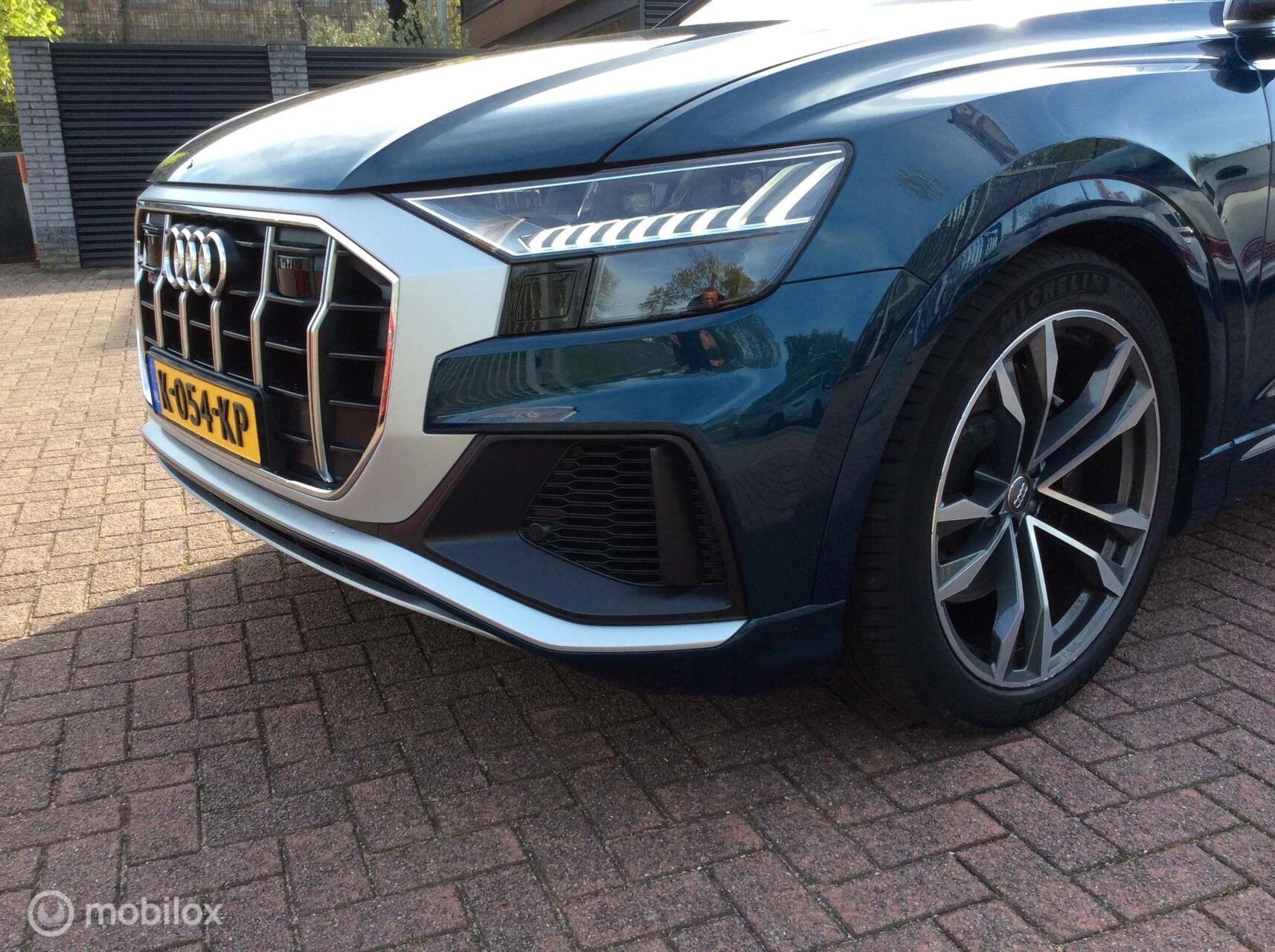 Hoofdafbeelding Audi SQ8