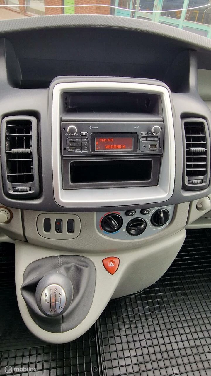 Hoofdafbeelding Renault Trafic