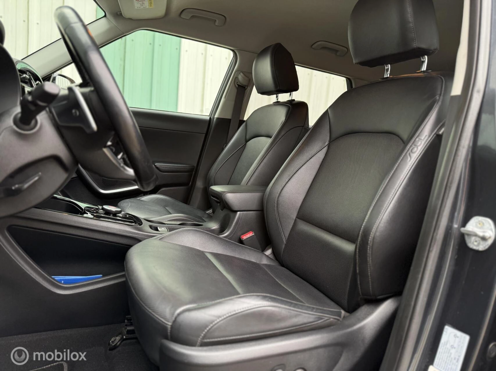 Hoofdafbeelding Kia e-Soul